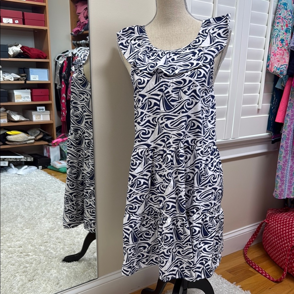 New Without Tags Vineyard Vines for Target Rough Seas Dress. Limited collab!